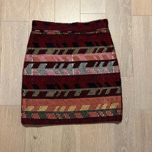Maje Skirt